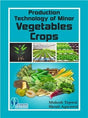 Production Technology of Minor Vegetable Crops - Retail Maharaj