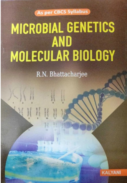 Microbial Genetics & Molecular Biology B.Sc. 4th Sem. Osmania & Telangana Uni.