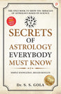 Secrets of Astrology [English] By Dr. S.S. Gola - Retail Maharaj