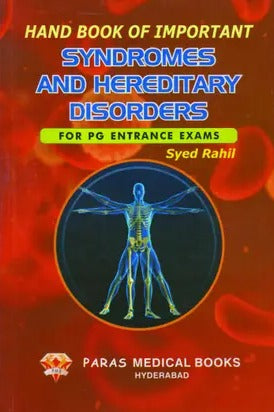 Hand Book of Important Syndromes and Hereditary Disorders