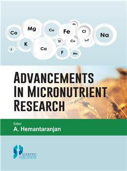 Advancements in Micronutrient Research - Retail Maharaj