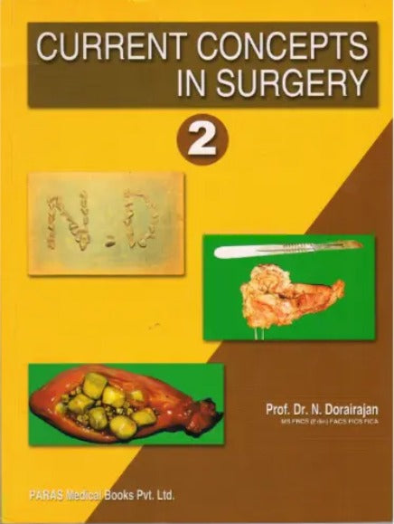 Current Concepts in Surgery 2 - Retail Maharaj