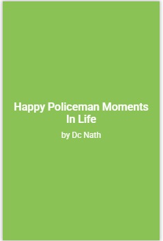 Happy Policeman Moments In Life