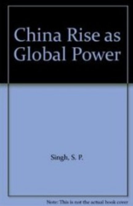 China Rise As Global Power - Retail Maharaj