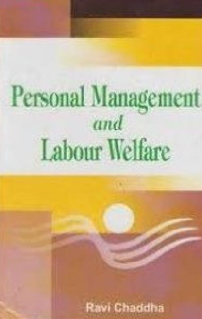 Personal Management and Labour Welfare - Retail Maharaj