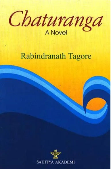 Chaturanga: A Novel - Retail Maharaj