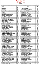 A Book of 300 Important Horoscopes (2 Volumes Set) [English] - Retail Maharaj