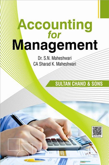 Accounting for Management - Retail Maharaj