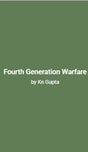 Fourth Generation Warfare - Retail Maharaj