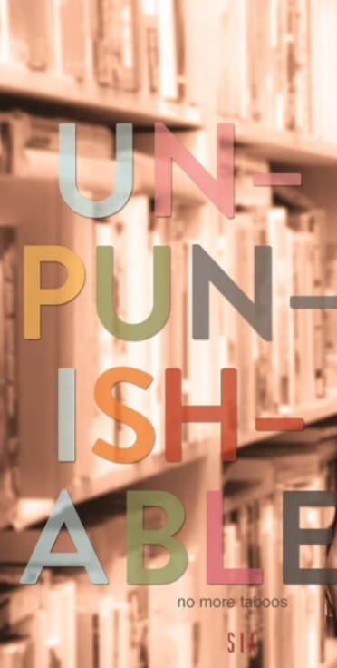 Unpunishable (Quignog Books) - Retail Maharaj