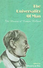 The Universality of Man: The Message of Romain Rolland - Retail Maharaj