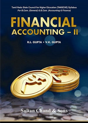 Financial Accounting – II - Retail Maharaj