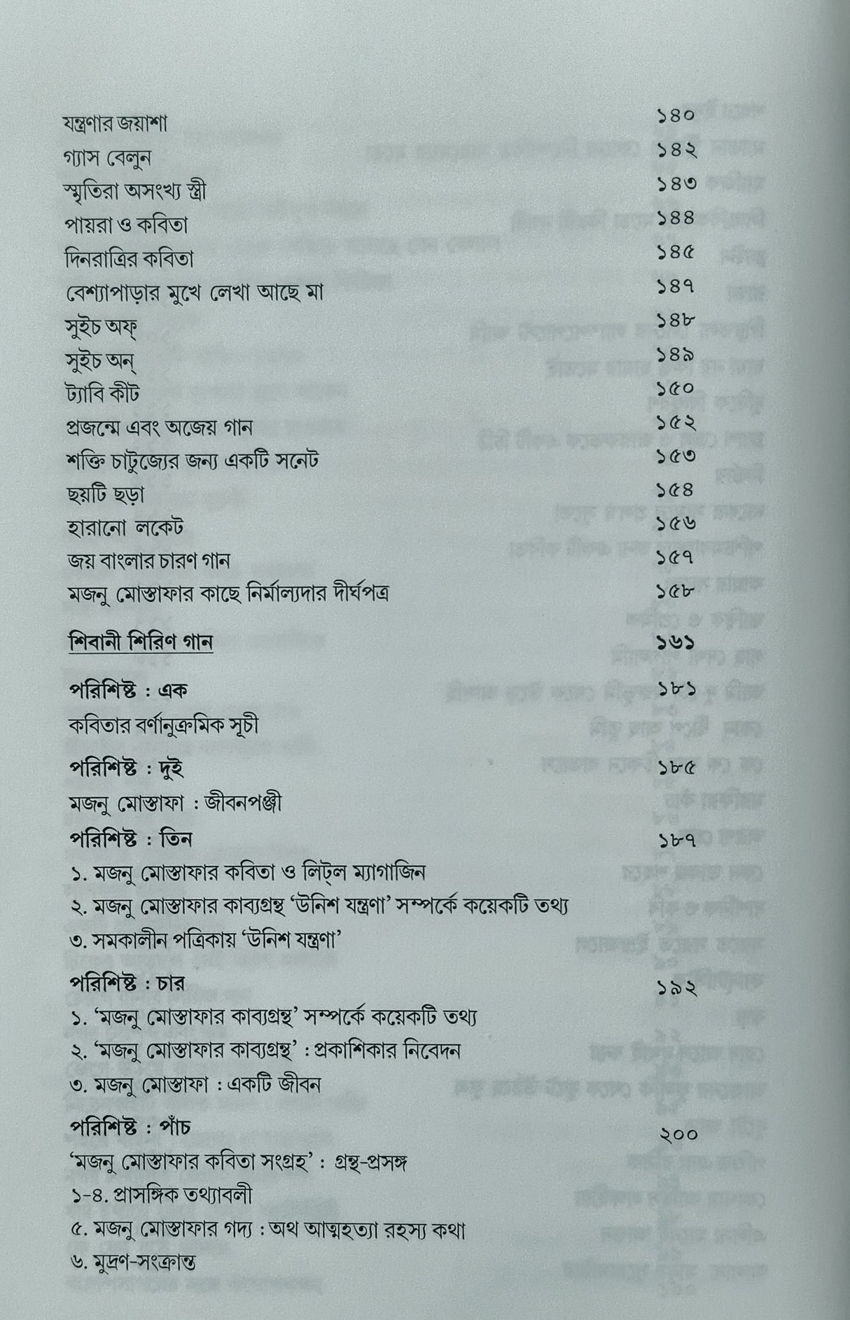 Kobita Sangraha: Majnu Mostafa - Retail Maharaj