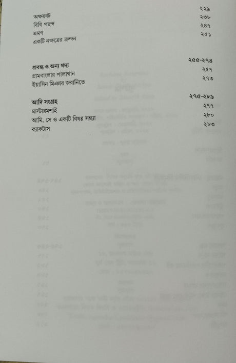 Rachana Sangraha: Samar Bhattacharya - Retail Maharaj