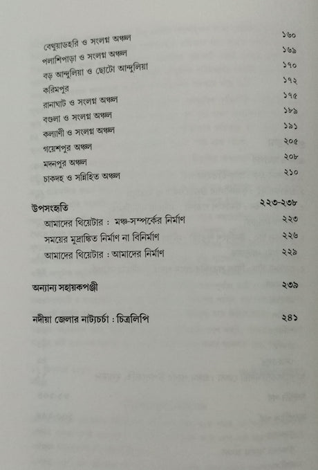 Nadia Jelar Natyo Chorcha - Retail Maharaj