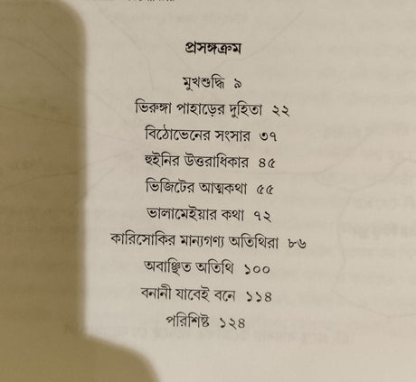 Gorilla R Ghorkonna (Bengali Version) - Retail Maharaj