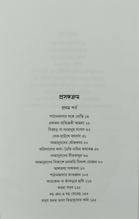 Jhingafuler Koli - Retail Maharaj