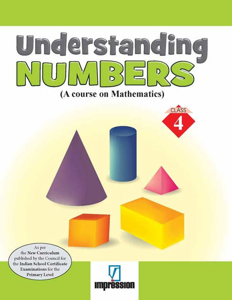 Understanding Numbers for Class 4 - Retail Maharaj