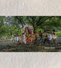 Bisarjan – Unique Durga Idol Immersion Procession from Purulia - Retail Maharaj