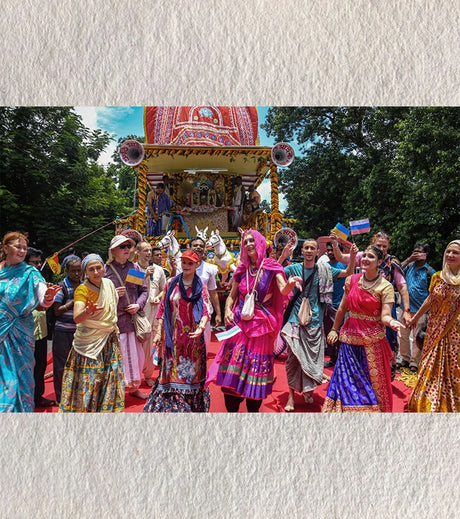 Rath Yatra – Kolkata, West Bengal by Sayantan Sengupta - Retail Maharaj