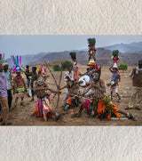 Satpura Tribal Holi – The Ecstatic Dance of Tradition - Retail Maharaj