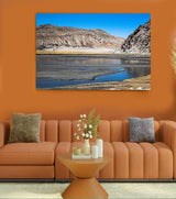 “The Silence Between Rivers – Ladakh Earthscape” by Debarshi Guha Roy - Retail Maharaj