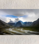 “Veins of the Valley – Panchatarini, Amarnath Route” by Debarshi Guha Roy - Retail Maharaj