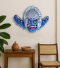 Ravana Chhau Mask – Purulia Mukhos Masterpiece – Traditional Folk Art - Retail Maharaj