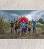 Arrival of Joy – Fine-Art Photograph by Sayantan Sengupta - Retail Maharaj