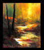 Hymne to the Sea – Handcrafted Acrylic Painting on Canvas - Retail Maharaj
