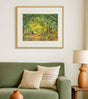 Whispers of the Woods – Watercolour on Textured Paper by Nandita Mishra - Retail Maharaj