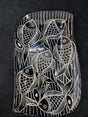 Ocean Whispers – Handcrafted Fish Tray - Retail Maharaj