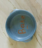 Porcelain Pie Dish for Baking – Handcrafted by Artist Juin Mayne - Retail Maharaj