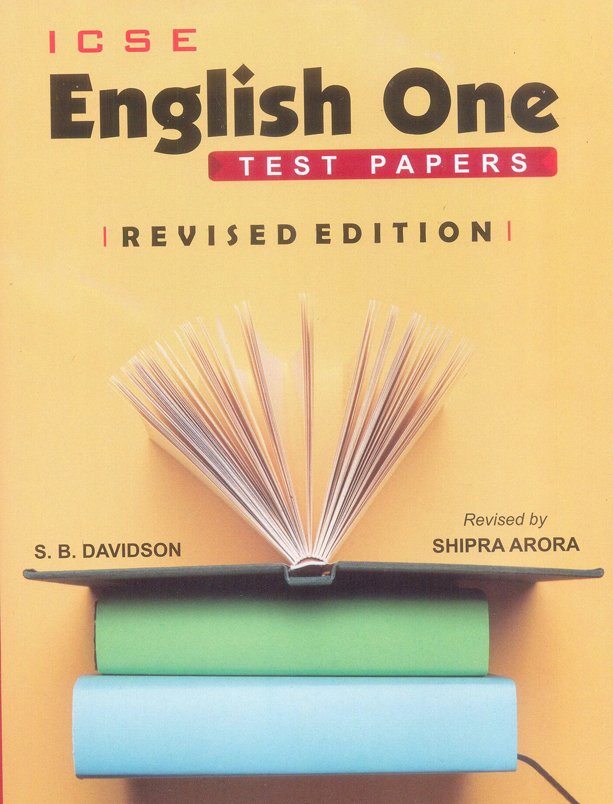 ICSE English One Test Papers - Retail Maharaj