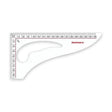 Isomars Art Curve Ruler Set for Fashion Design and Pattern Making - Retail Maharaj