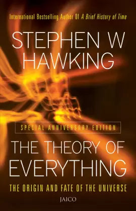 The Theory Of Everything - Retail Maharaj