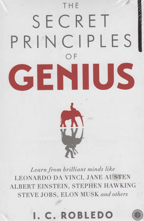 The Secret Principles of Genius - Retail Maharaj