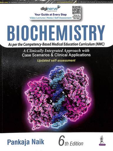 Biochemistry - Retail Maharaj