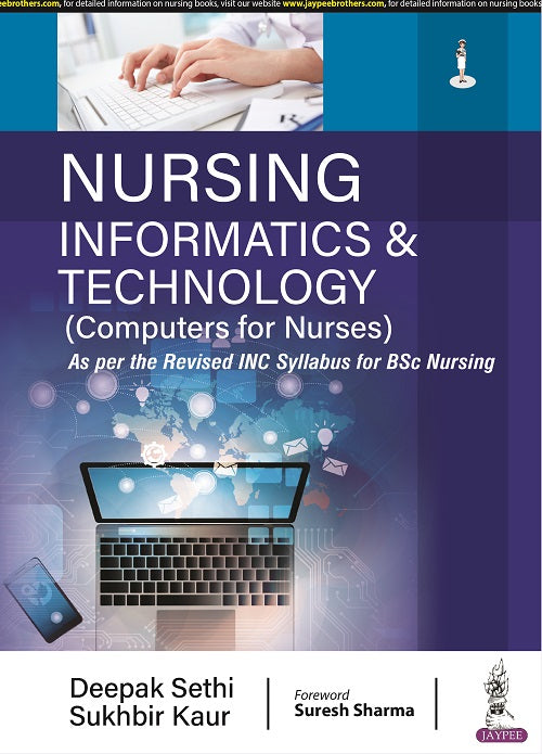 Nursing Informatics & Technology (Computers for Nurses) - Retail Maharaj