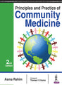 Principles and Practice of Community Medicine - Retail Maharaj