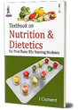Textbook on Nutrition & Dietetics for Post Basic BSc Nursing Students - Retail Maharaj