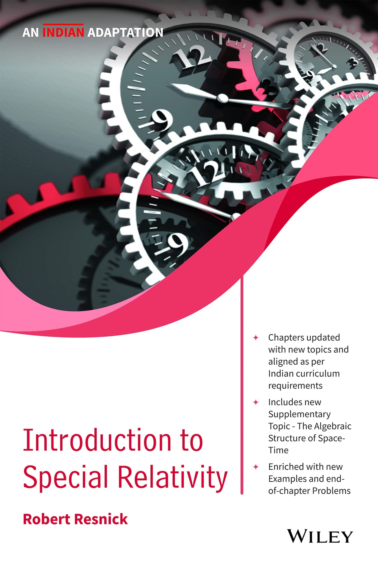 Introduction to Special Relativity, An Indian Adaptation - Retail Maharaj