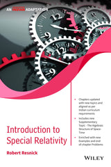 Introduction to Special Relativity, An Indian Adaptation - Retail Maharaj