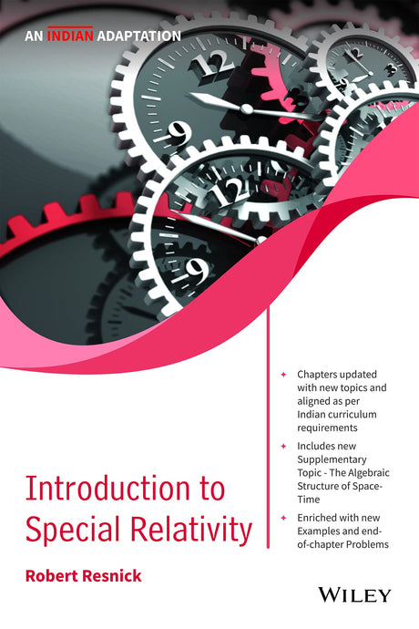 Introduction to Special Relativity, An Indian Adaptation - Retail Maharaj