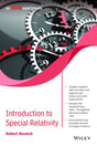 Introduction to Special Relativity, An Indian Adaptation - Retail Maharaj