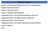 Introduction to Special Relativity, An Indian Adaptation - Retail Maharaj