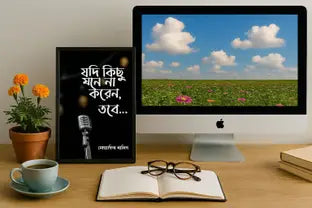 Jodi Kichu Mone Na Koren, Tobe... (Bengali Version) - Retail Maharaj