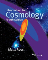 INTRODUCTION TO COSMOLOGY, 4TH EDN - Retail Maharaj