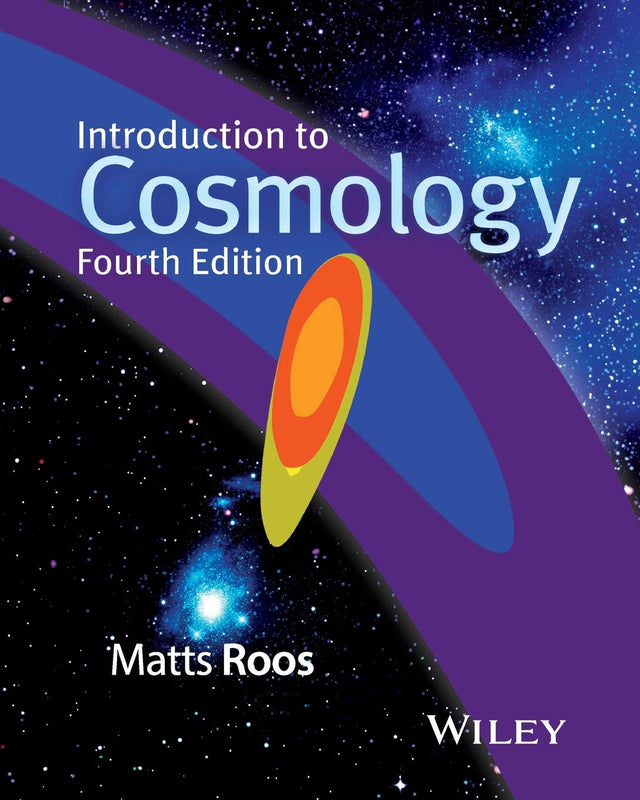 INTRODUCTION TO COSMOLOGY, 4TH EDN - Retail Maharaj