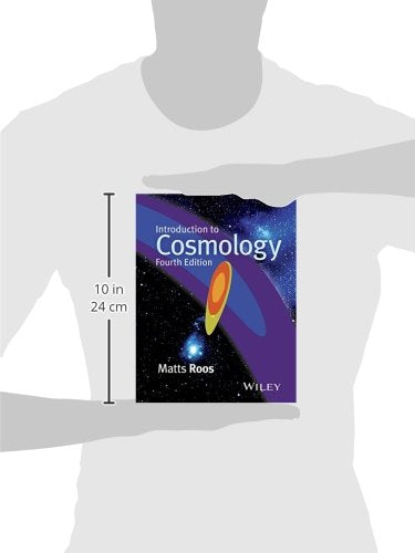 INTRODUCTION TO COSMOLOGY, 4TH EDN - Retail Maharaj